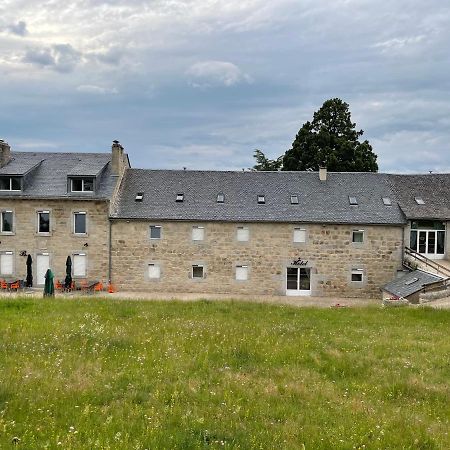 La Ferme De L'Aubrac Hotel Aumont-Aubrac Exterior foto