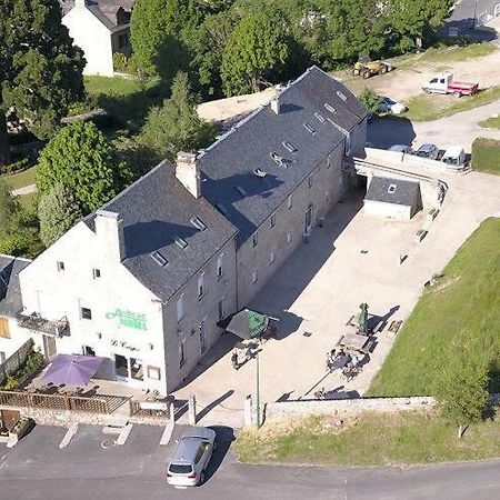 La Ferme De L'Aubrac Hotel Aumont-Aubrac Exterior foto