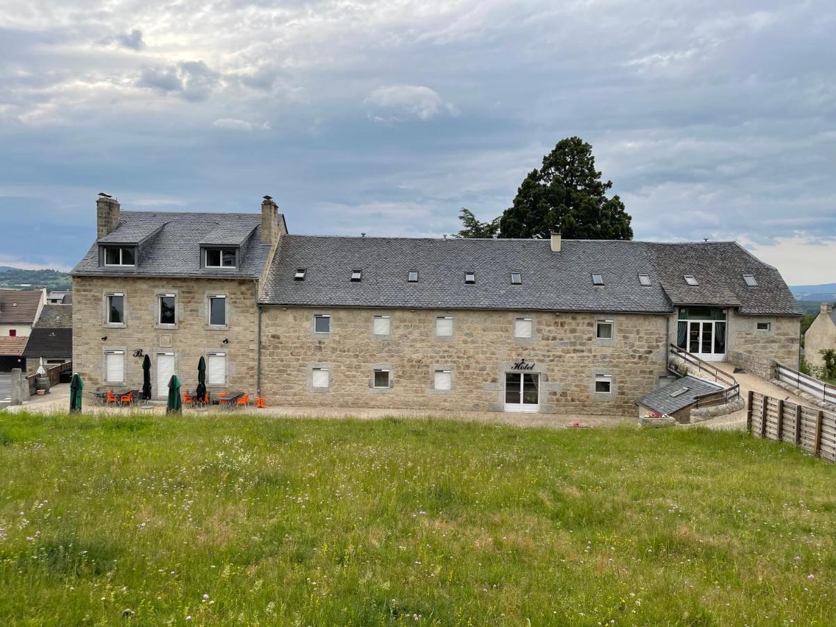 La Ferme De L'Aubrac Hotel Aumont-Aubrac Exterior foto